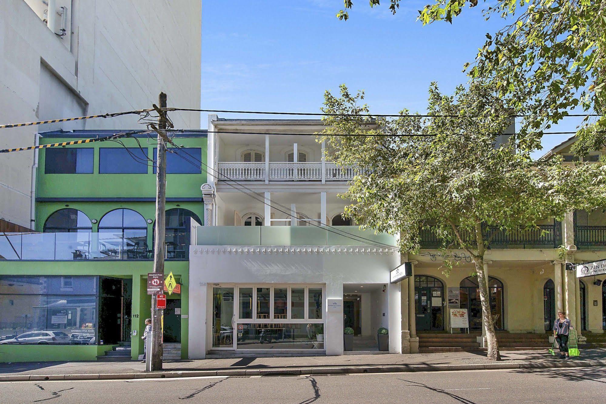 Sydney Boutique Hotel Exterior photo